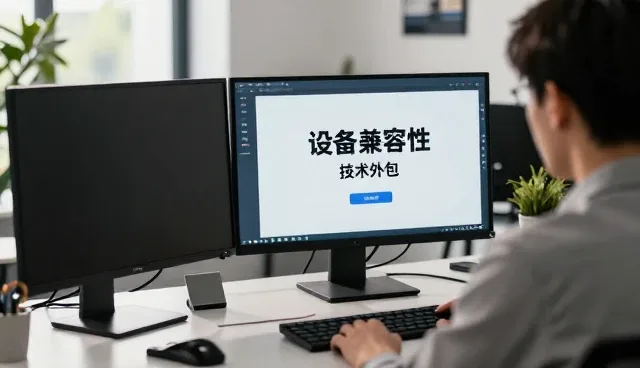 技术外包选型中设备兼容性的重要性与实际考量