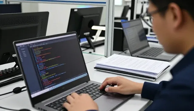 定制软件开发帮助科技服务实现效率提升
